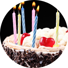 생일 및 결혼기념일 선물